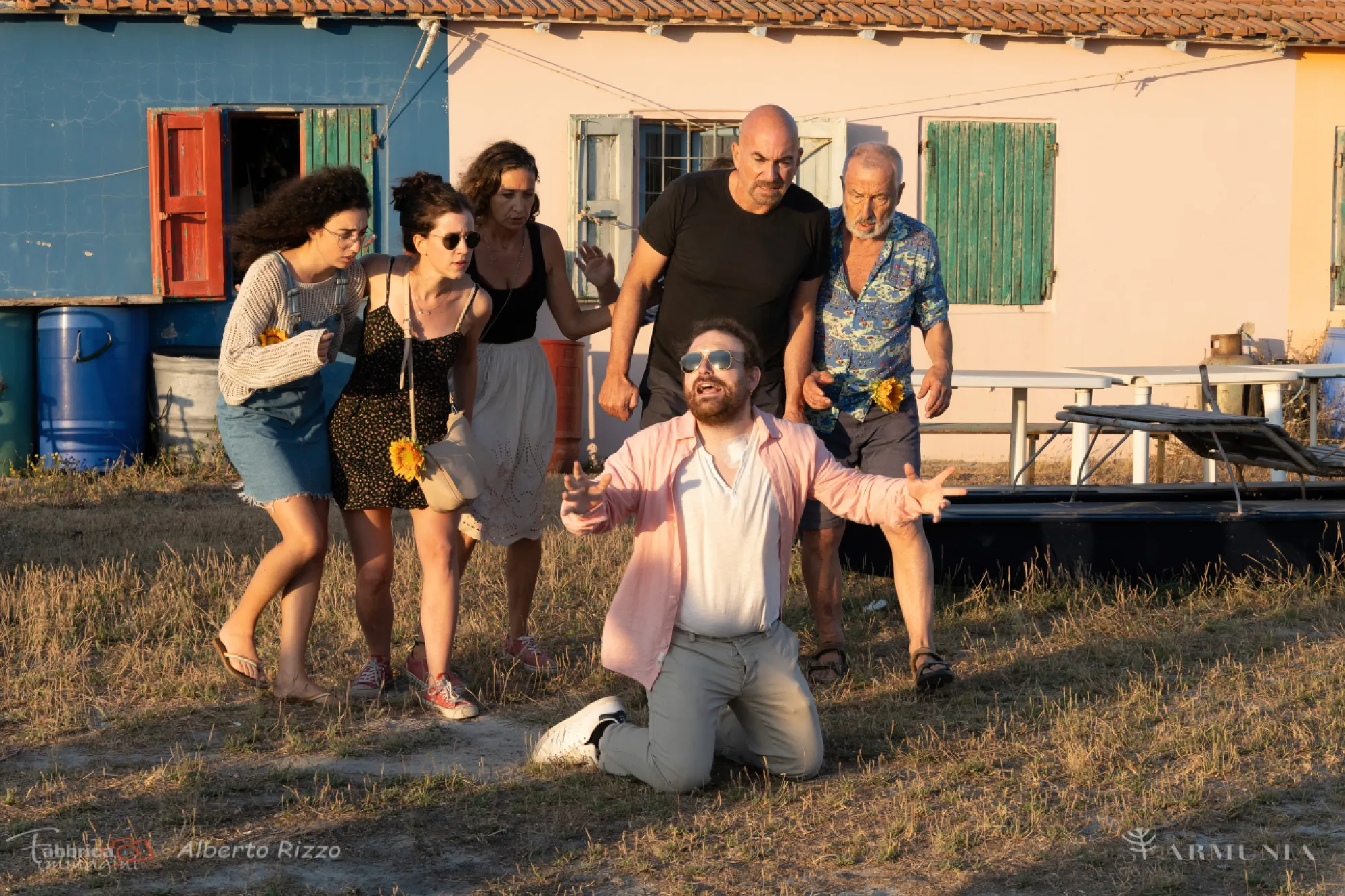 PAESAGGI INVISIBILI - LA CITTA' SOMMERSA