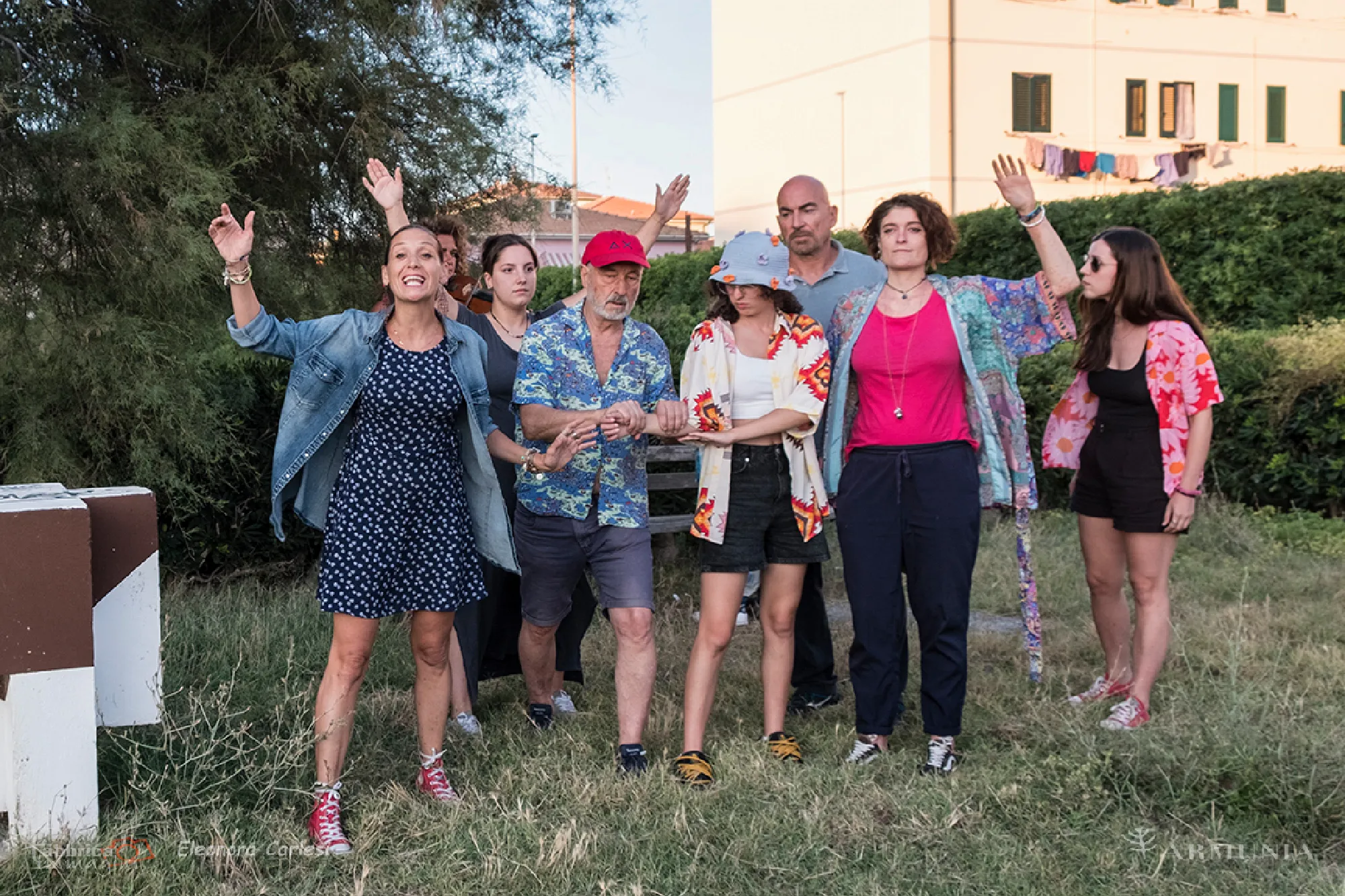 PAESAGGI INVISIBILI - LA DUNA INVISIBILE