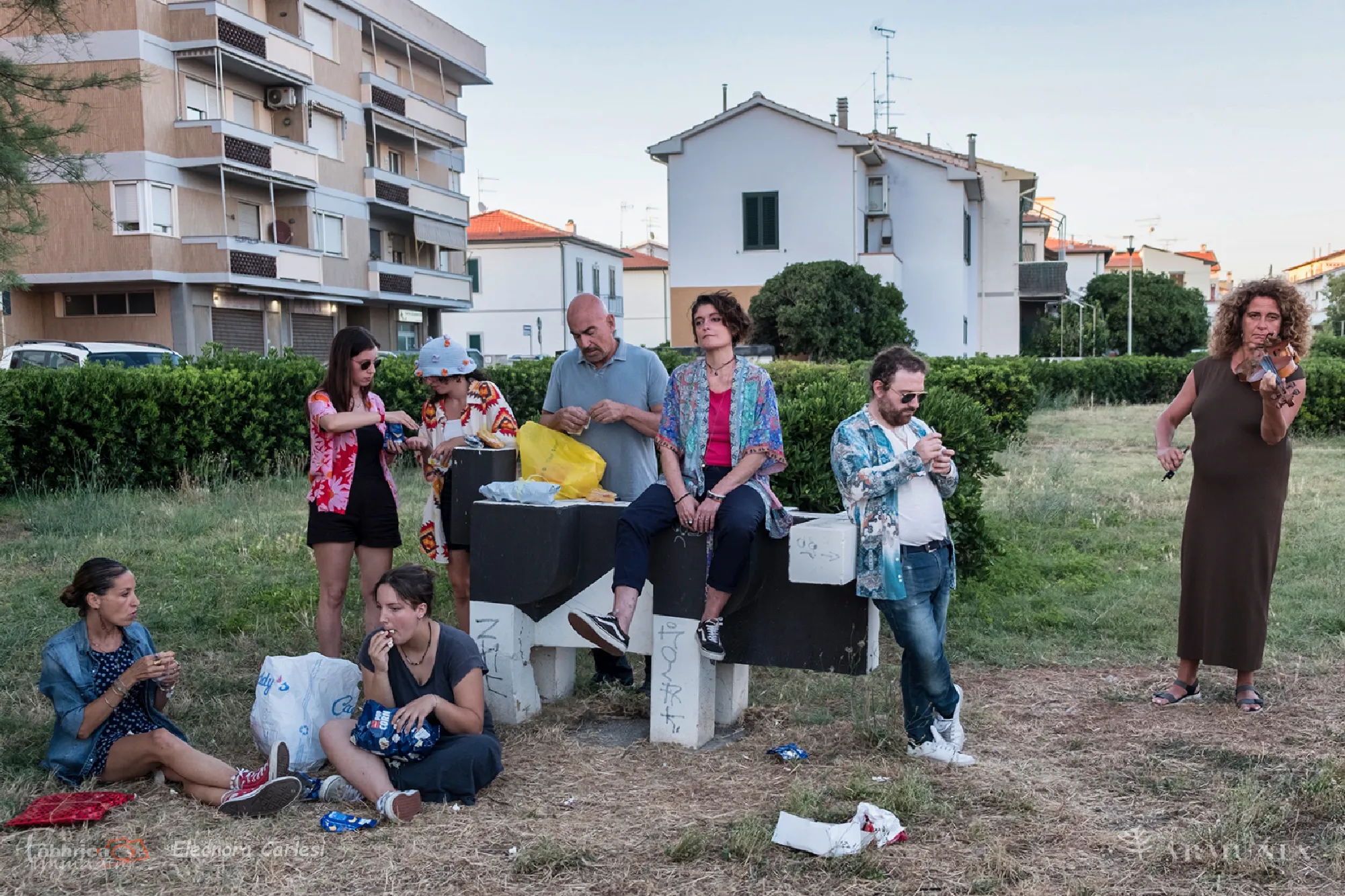 PAESAGGI INVISIBILI - LA DUNA INVISIBILE