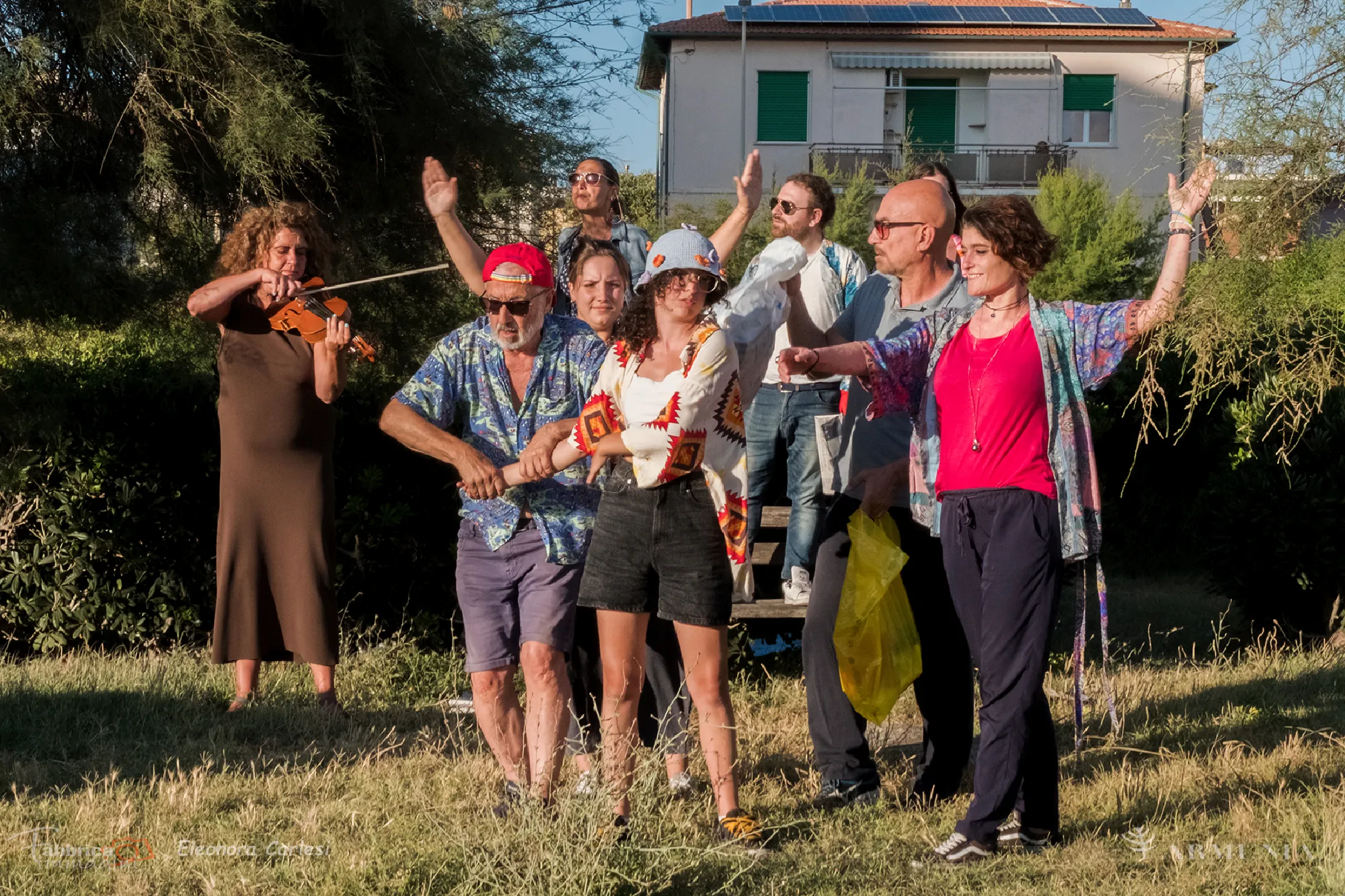 PAESAGGI INVISIBILI - LA DUNA INVISIBILE