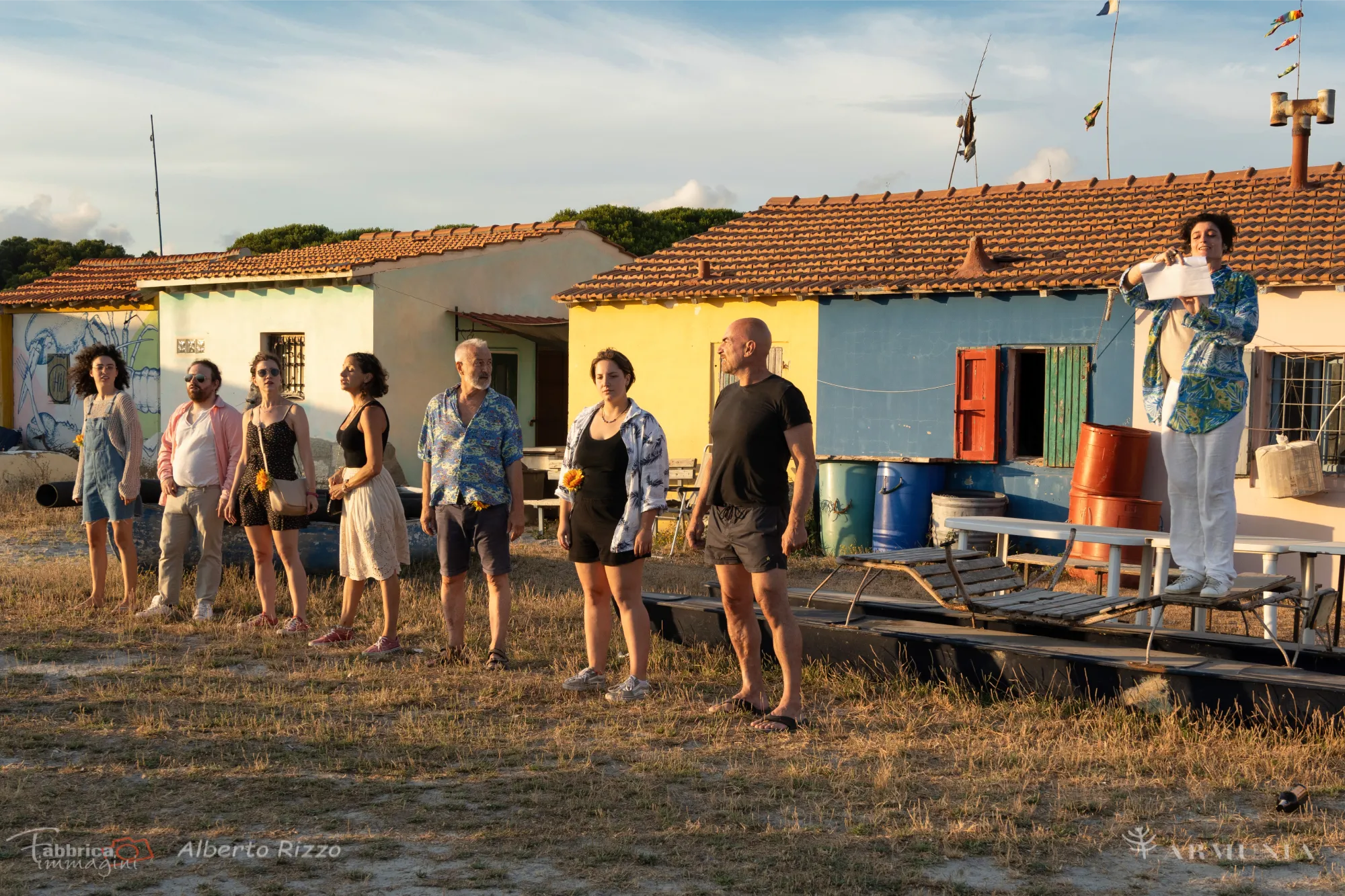 PAESAGGI INVISIBILI - LA CITTA' SOMMERSA