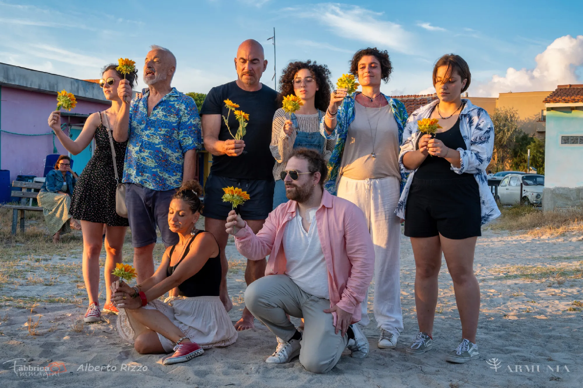 PAESAGGI INVISIBILI - LA CITTA' SOMMERSA