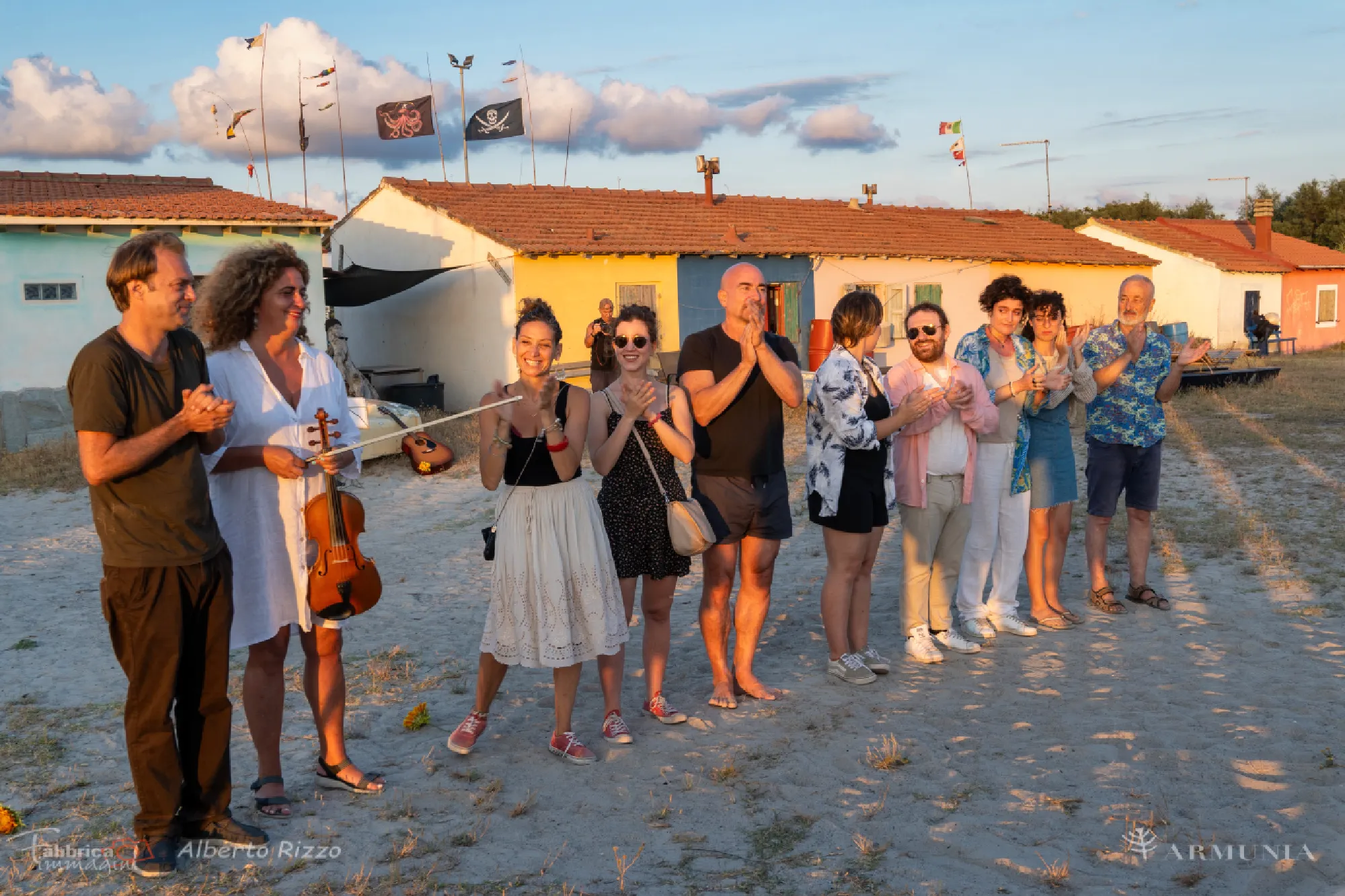 PAESAGGI INVISIBILI - LA CITTA' SOMMERSA
