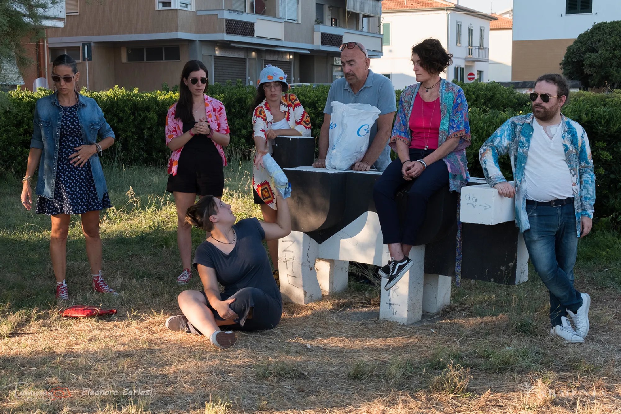 PAESAGGI INVISIBILI - LA DUNA INVISIBILE