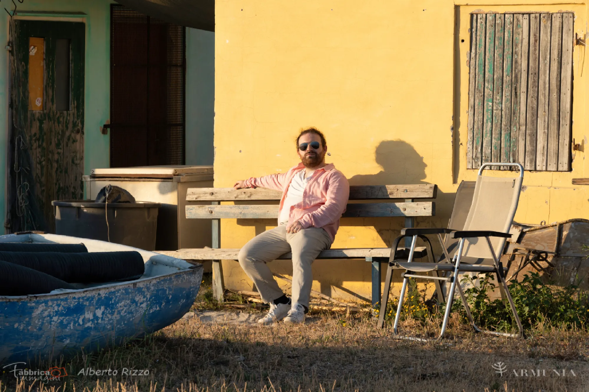 PAESAGGI INVISIBILI - LA CITTA' SOMMERSA