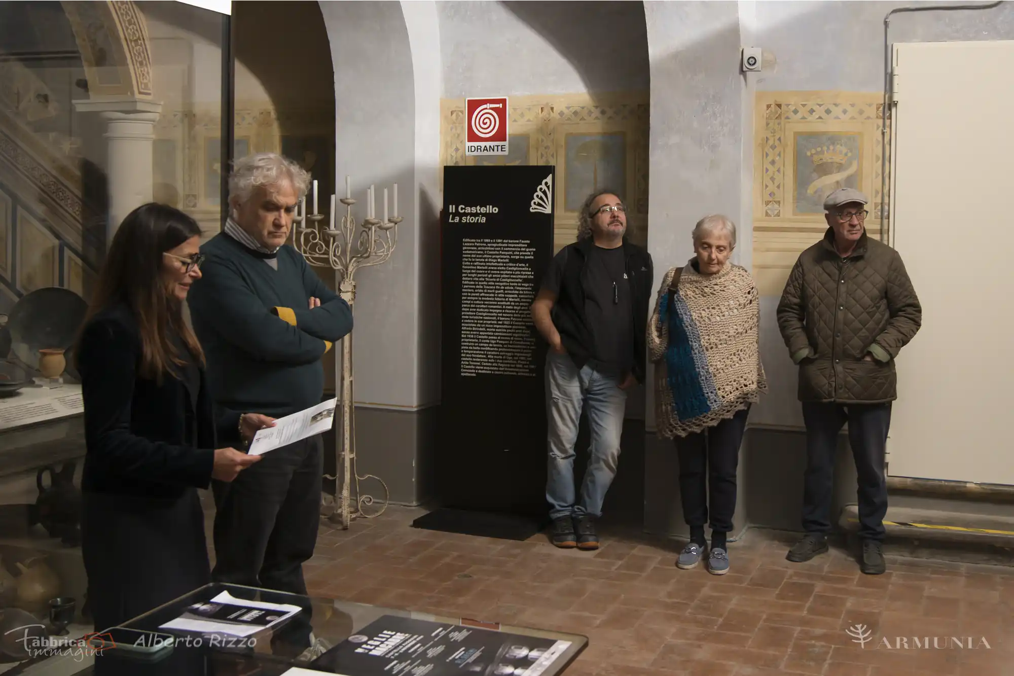 LA VERA STORIA DEL DOTTOR FRANCO PIETRA