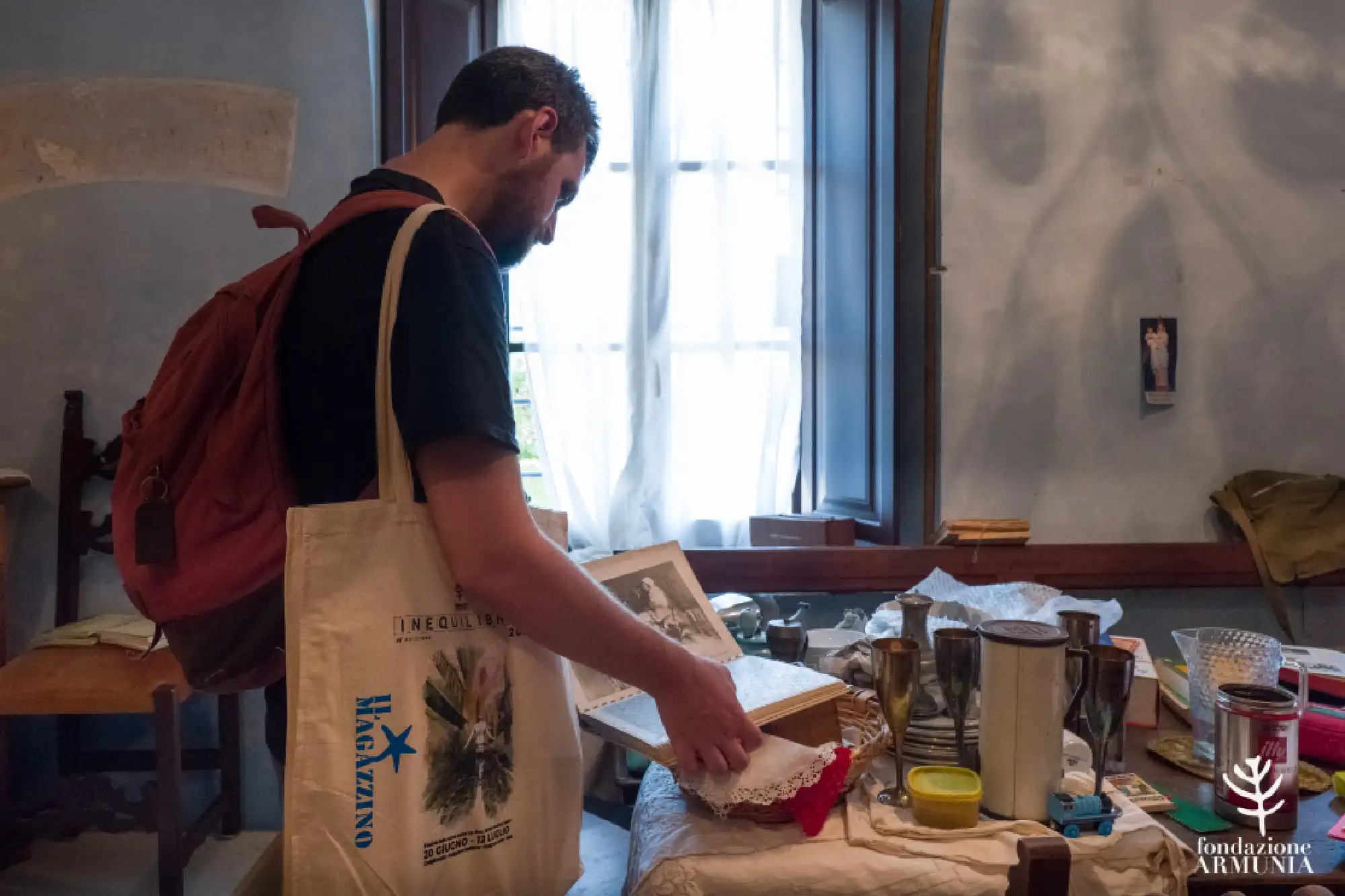  PUO’ SEMPRE SERVIRE NON SI SA MAI