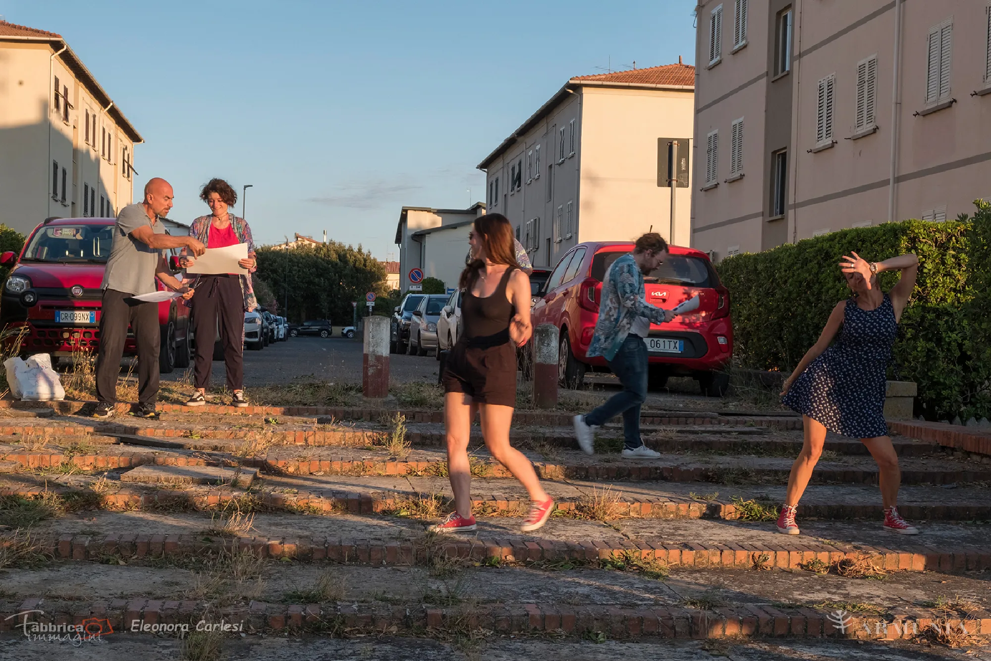 PAESAGGI INVISIBILI - LA DUNA INVISIBILE