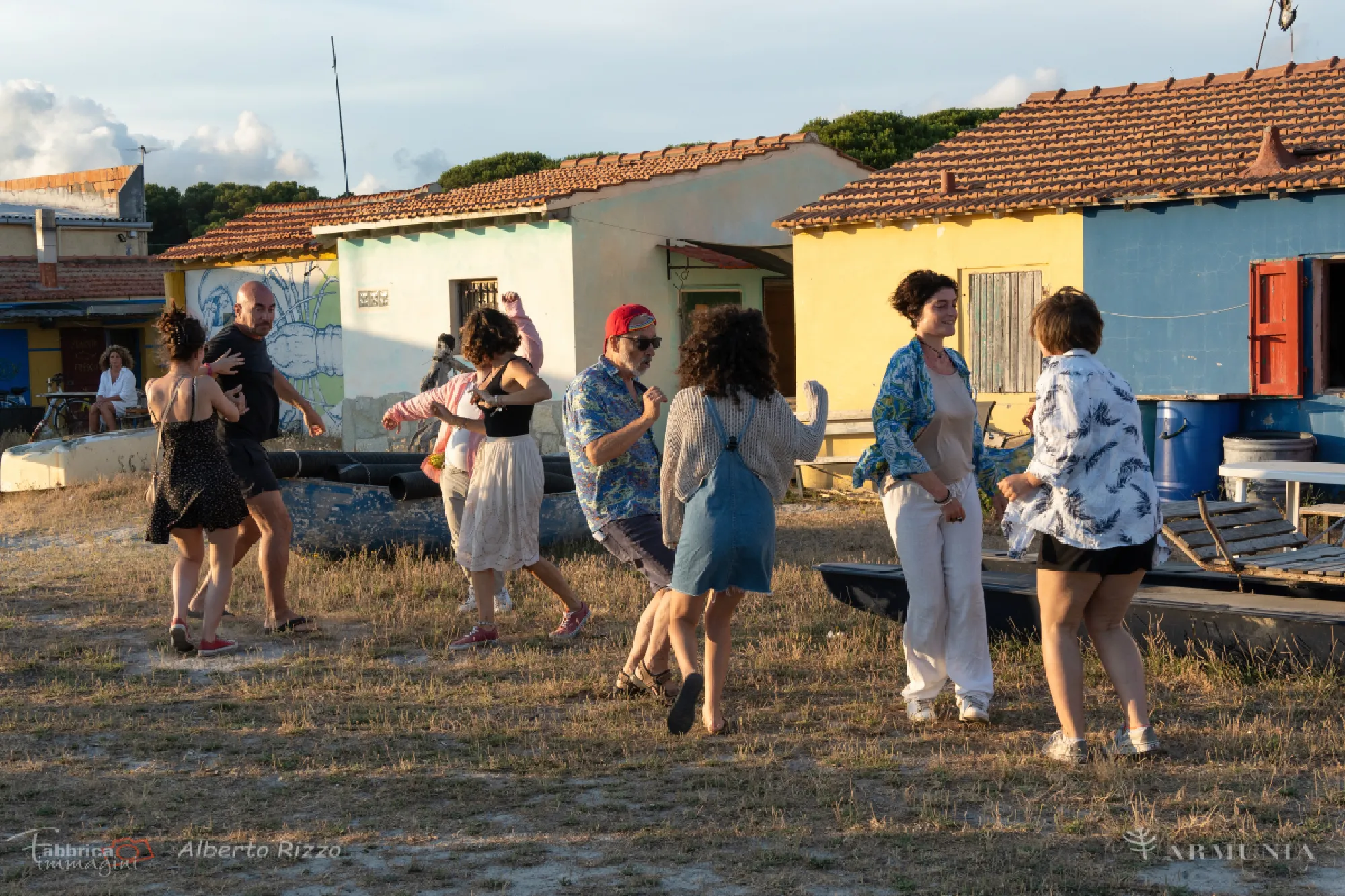 PAESAGGI INVISIBILI - LA CITTA' SOMMERSA