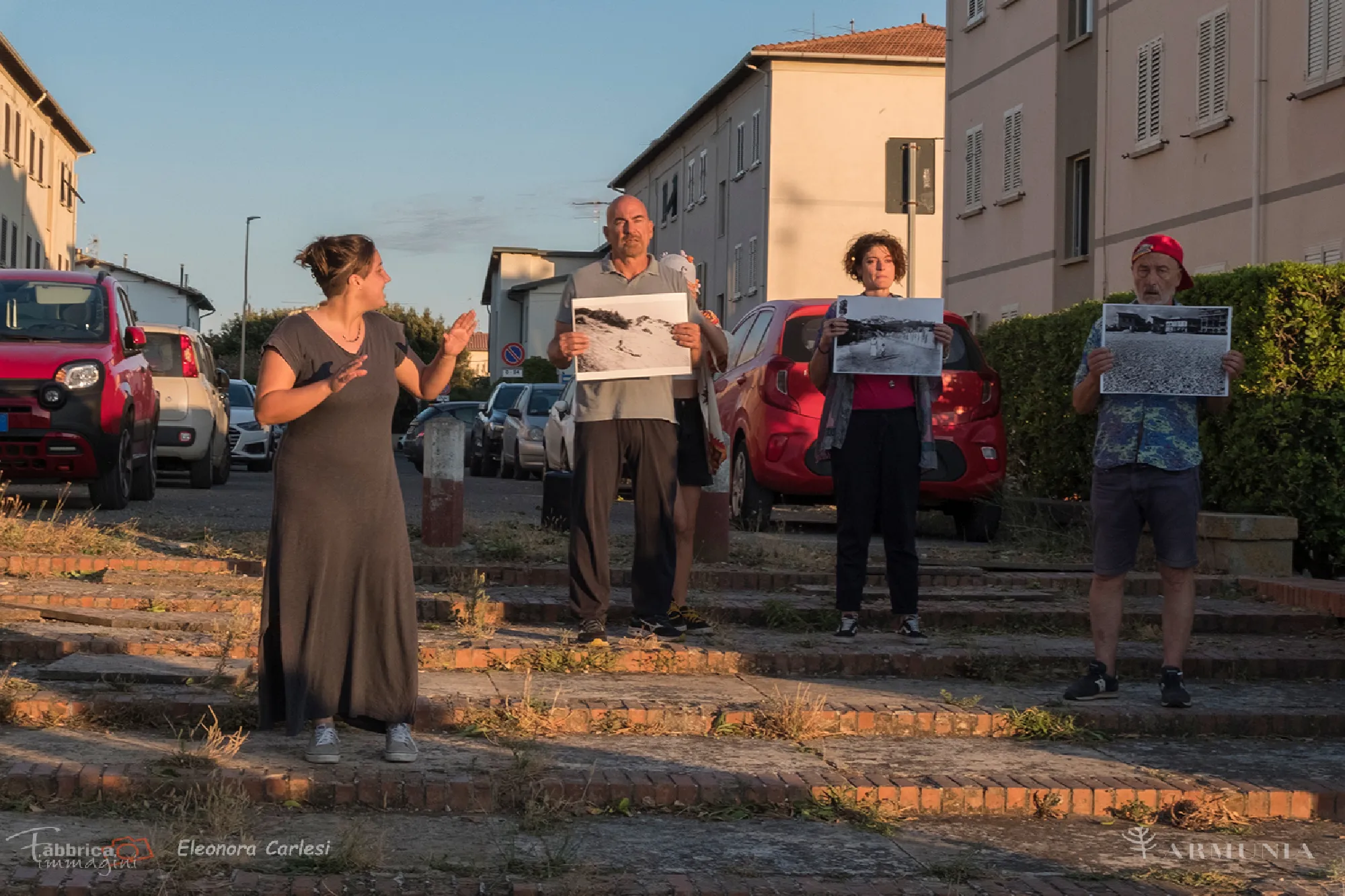 PAESAGGI INVISIBILI - LA DUNA INVISIBILE