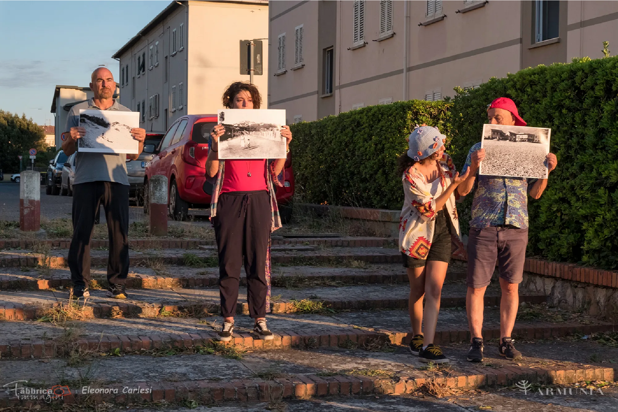 PAESAGGI INVISIBILI - LA DUNA INVISIBILE