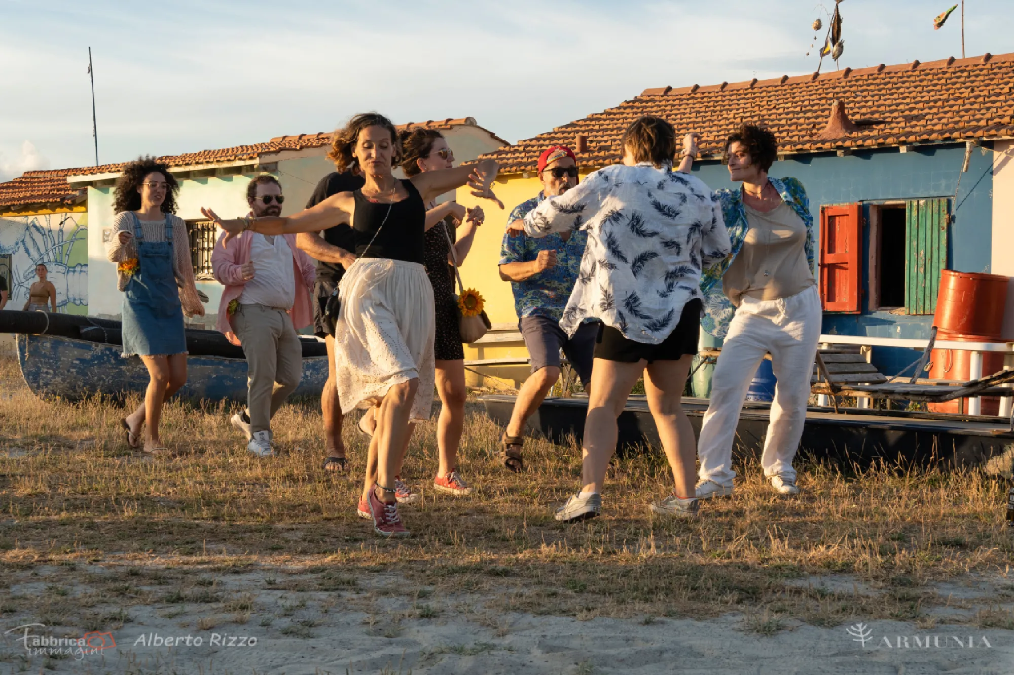 PAESAGGI INVISIBILI - LA CITTA' SOMMERSA