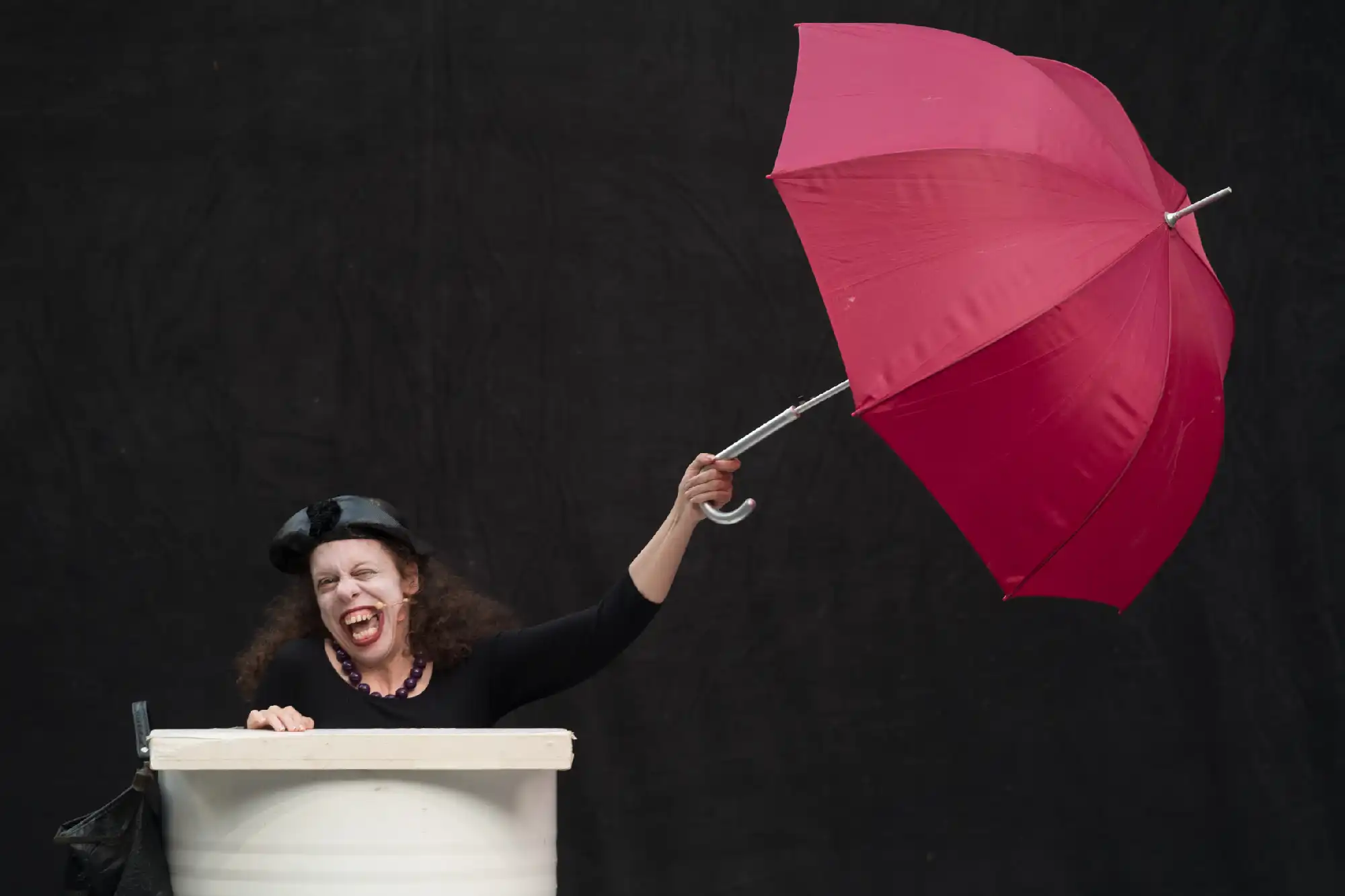 Nerval Teatro rilegge Samuel Beckett a Inequilibrio Festival image