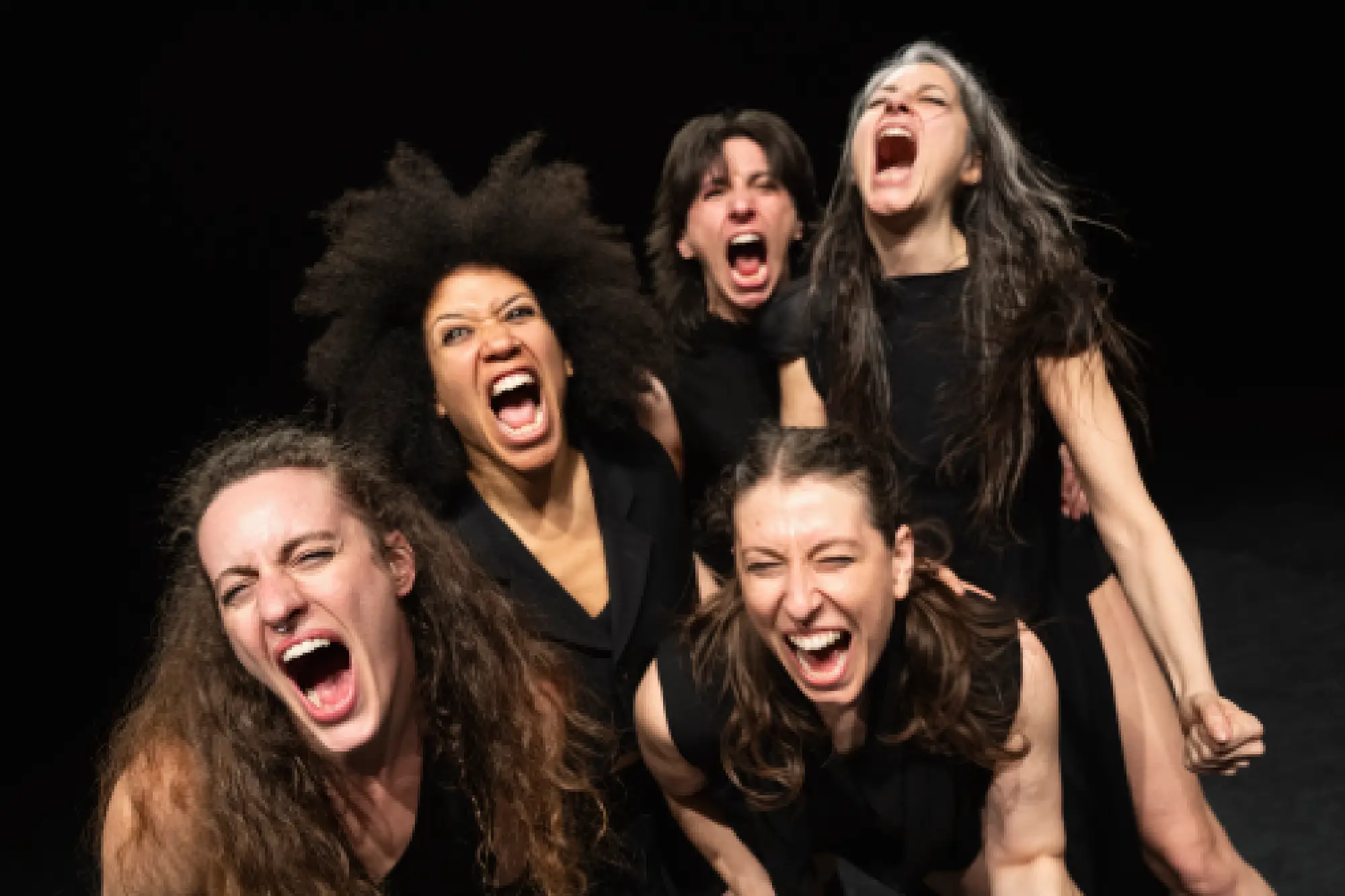 La danza delle “Amazzoni” accende Inequilibrio Festival image