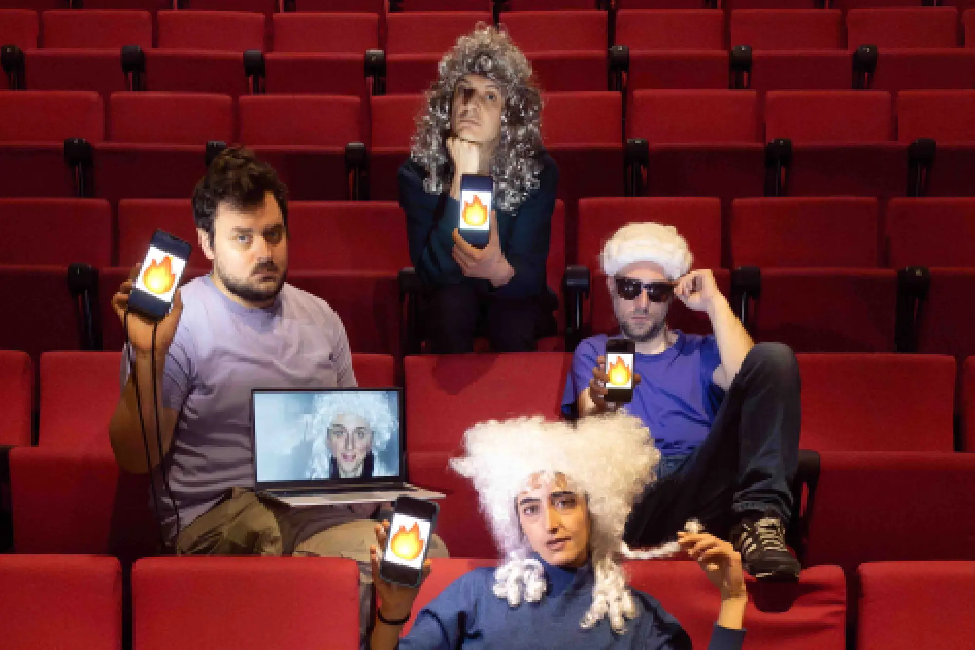 TEATRO POSTAGGIO DA UN MILIONE DI DOLLARI