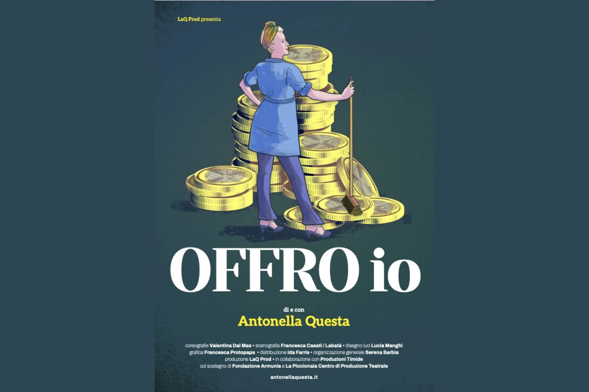 OFFRO IO!