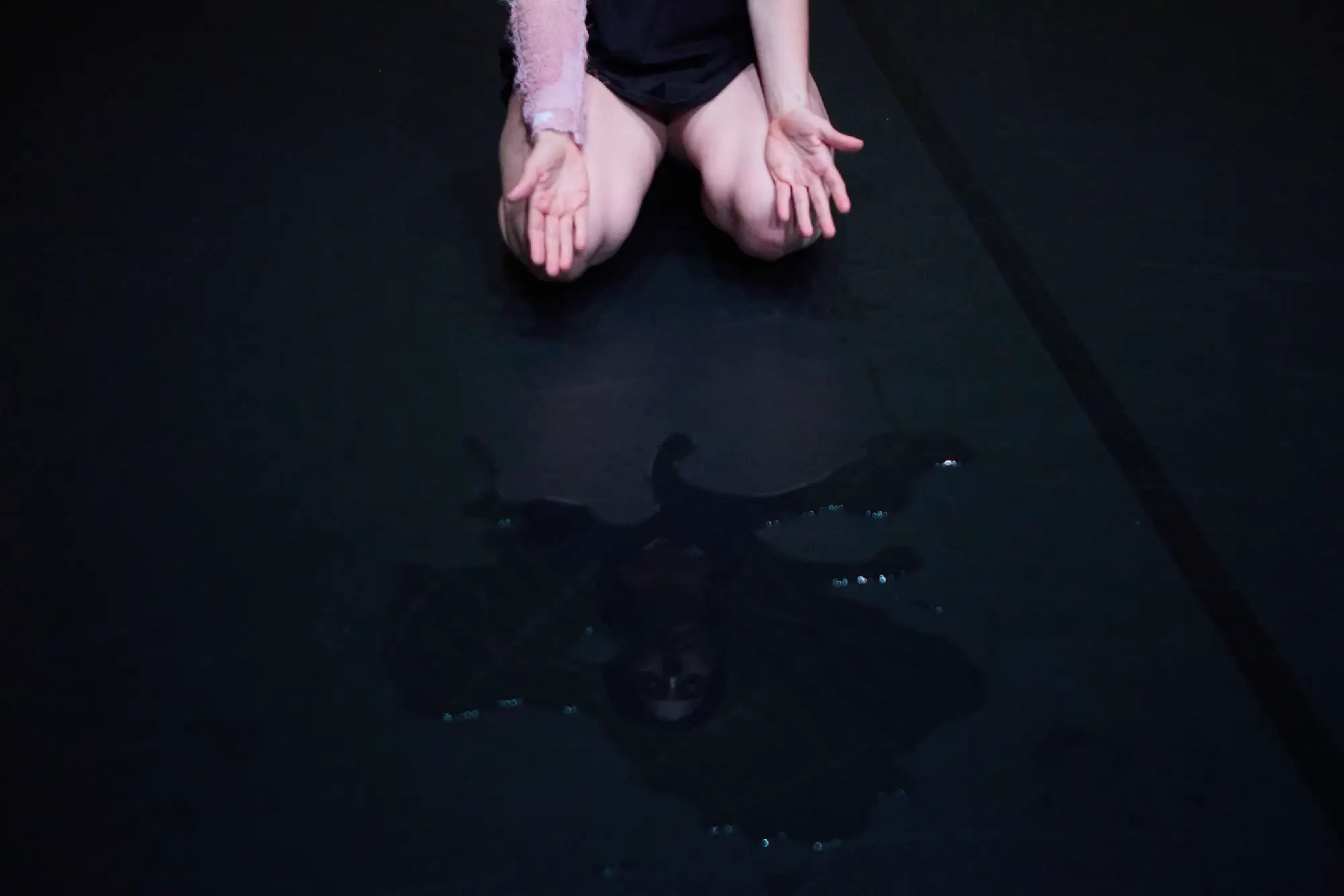 In anteprima a Inequilibrio “Rossocrepa”: la danza di Sara Sguotti  racconta la maternità image