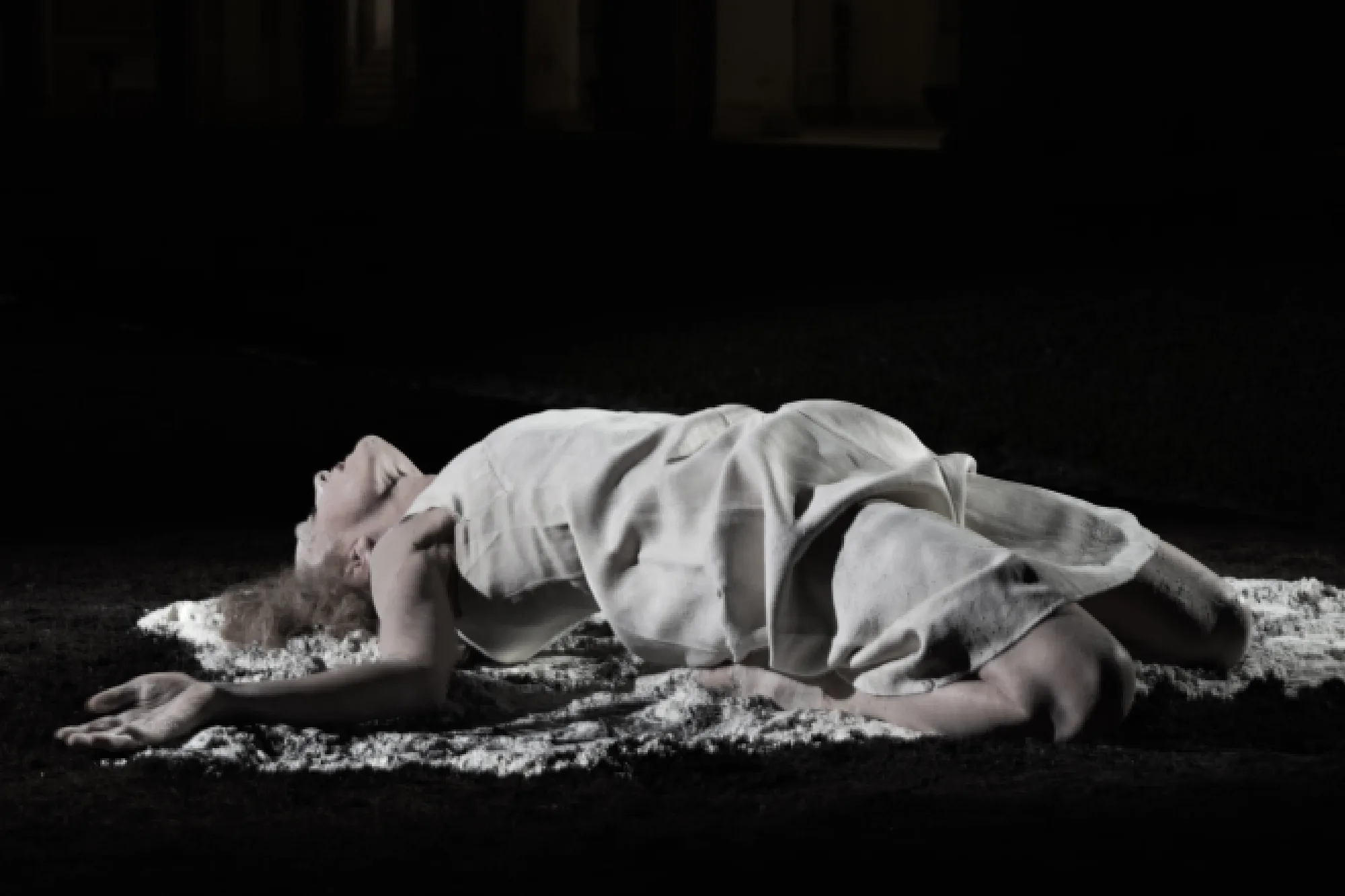 EURIDICE NON PUO' TORNARE