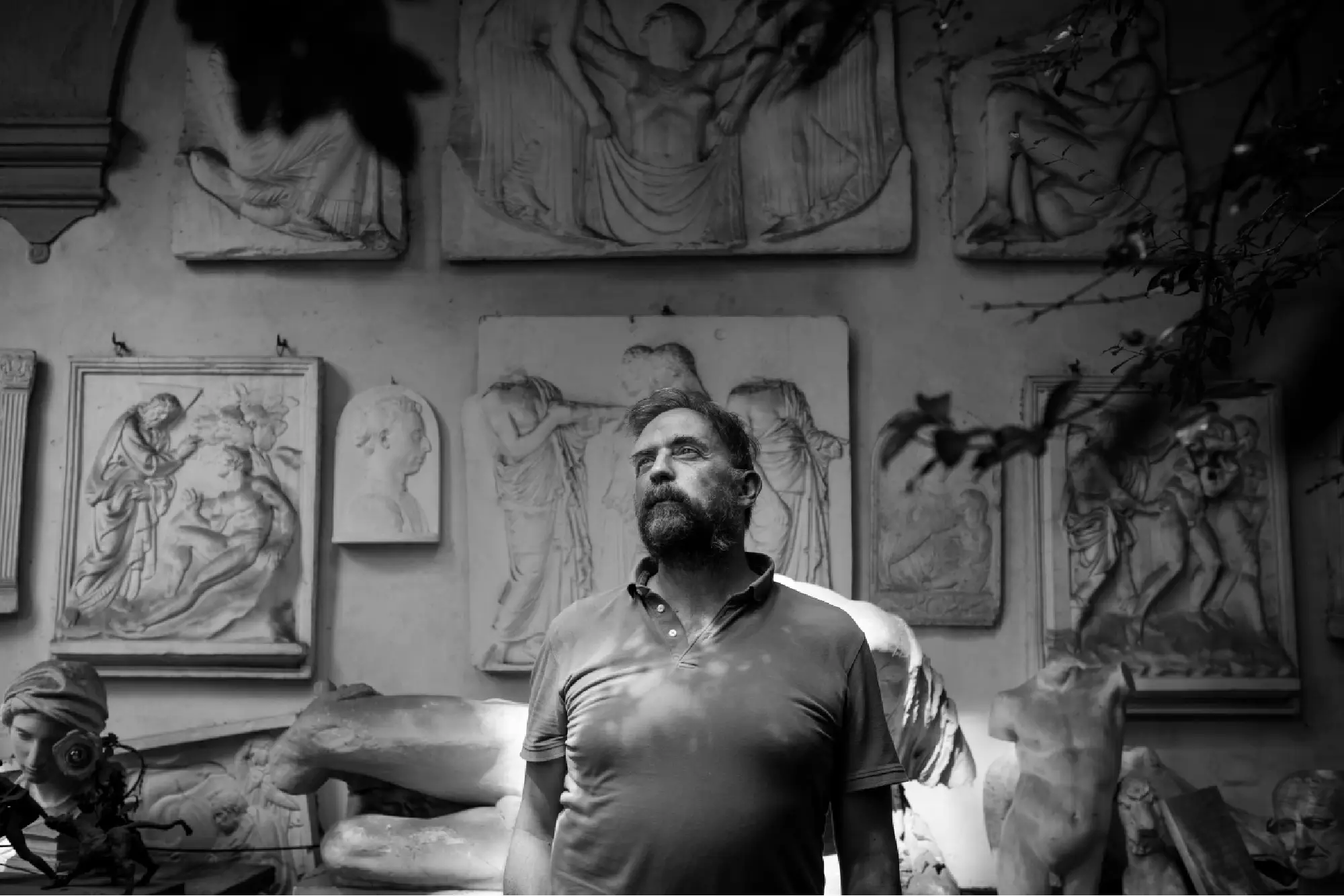“IL CUORE DEL MONDO”: MARIO CASTELNUOVO-TEDESCO RACCONTATO DA  LUCA SCARLINI DEBUTTA A INEQUILIBRIO FESTIVAL image