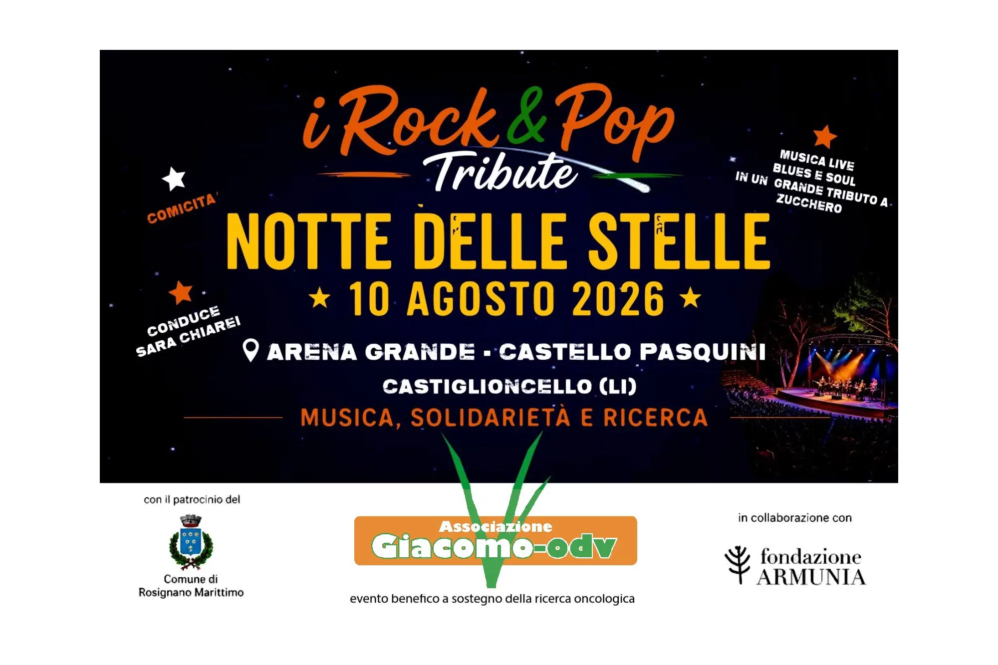 NOTTE DELLE STELLE 